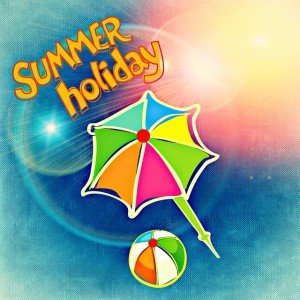 Summer Holiday Blog
