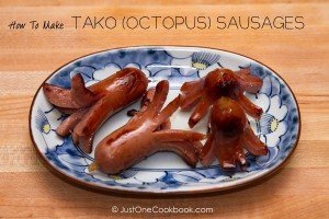 Octopus-Sausage