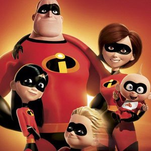 Incredibles, Family, Father