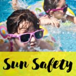 Sun Safety, Kids, Summer