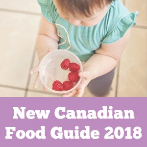 food guide, 2018, canadian