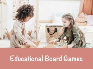 Educational Board Games
