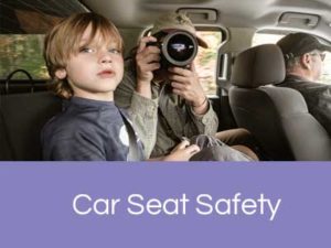 Car Seat Safety Blog post image people in car