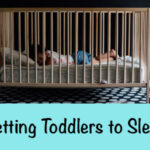 Getting Toddlers to Sleep