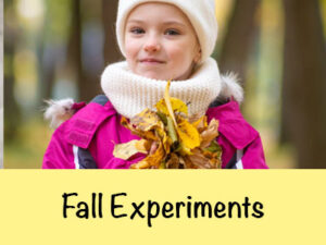 Fall Experiments