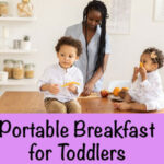 Portable Breakfast Ideas for Toddlers (Warm)